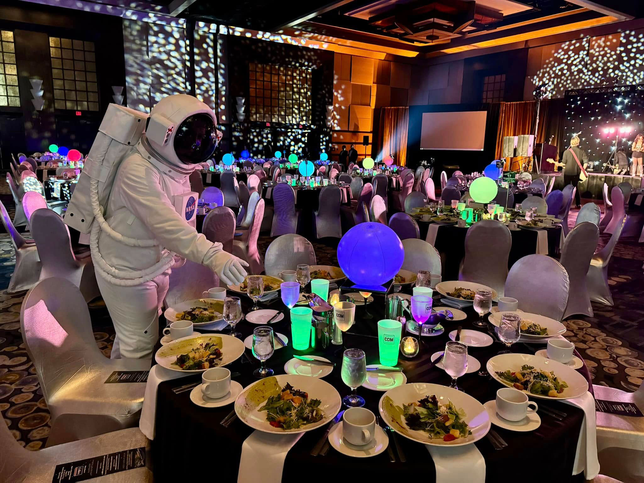 Cosmo Cool Concepts Event